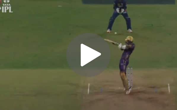 [Watch] Mohsin's Concussion-Sub, Yudhvir Singh Strikes In A Heartbeat On Arrival vs KKR